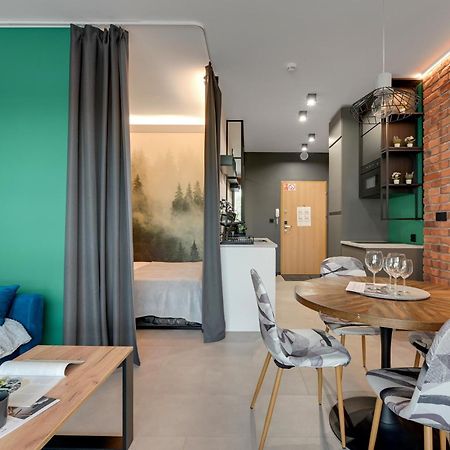 Hellogdansk Walowa With Parking By Lion Apartments Bagian luar foto